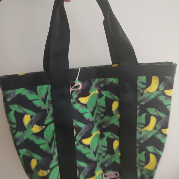 GANNI Banana Tree Black NEW - Picture 5 of 8